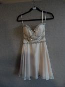 *Lemon Short Prom Dress Size:6