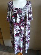 *Five Floral Dresses/Tops (Various Sizes)