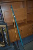 Vintage Snooker Cue