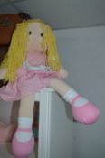Ragdoll Soft Toy