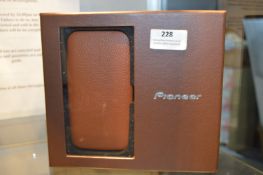 *Pioneer Freeme Bluetooth Speaker