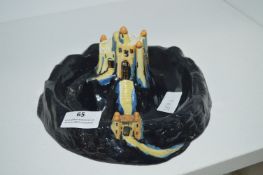 Newland Pottery of England Decorative Ashtray