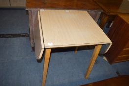 Kitchen Table with Melamine Top