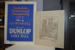 Promotional Picture - Yorkshire Professional Champ