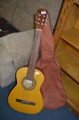 Constanta Classic Guitar with Case