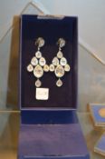 Pair of Swarovski Earrings