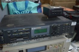 ESI 4000 Digital Sampler