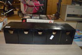 Set of Five Storage Drawers