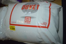 10.5 Tog King Size Duvet