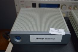 Lacie Backup Drive