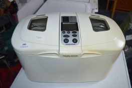 Morphy Richards Double Bread Maker