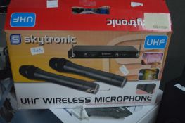 UHF Wireless Microphone