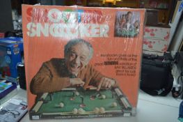 Aurora Shooter Snooker Game