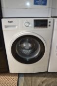Bush Washing Machine WMNSX814W