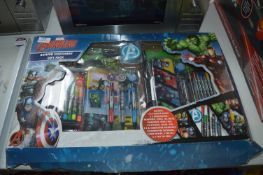 *Marvel Avenger Bumper Stationery Gift Pack
