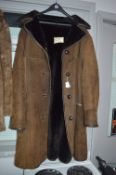 1970's Sheepskin Jacket