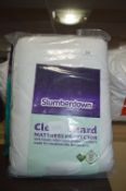 Slumberdown Waterproof Mattress Protector (King Si