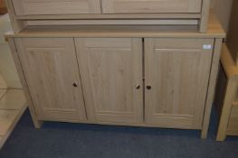 *Three Door Sideboard