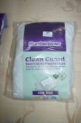 Slumberdown Mattress Protector (Cot Bed 70x140)