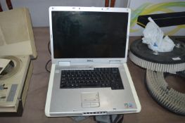 Dell Laptop and Charger