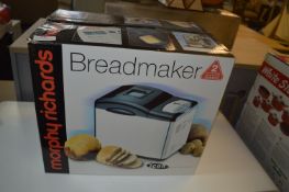 Morphy Richards Bread Maker
