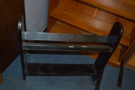 Small Painted Book Stand