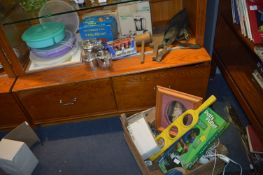 Kitchenalia Including; Modern Tupperware, KItchen