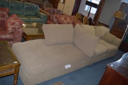 Sectional Corner Settee