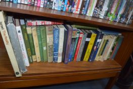 Collection of Hardback Books