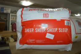 10.5 Tog Duvet & Pillow Set (Double)