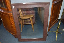 Darkwood Framed Mirror