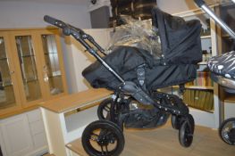 Zezu Multi Child's Pushchair