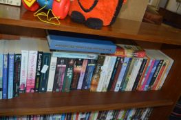 Collection of Paperback Books