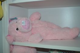 Soft Toy Pig
