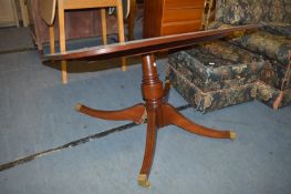 Reproduction Tilt Top Table on Pedestal Base (AF)