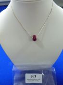 *Sterling 925 Silver Snake Chain with Lovelinks Pe