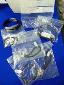 *Quantity of Leather Bracelets