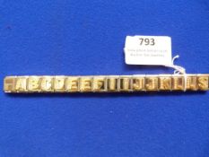 *Nomination Bracelet 