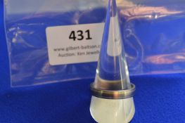 *Tungsten Banded Ring