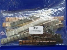 *Bag of Eight Assorted Nomination Bracelets