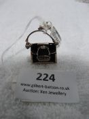 *Thomas Sabo Black & Silver 