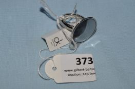 *Calvin Klein Mirror Effect Ring