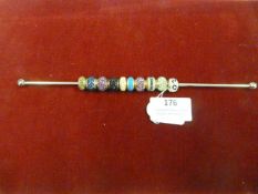 *Ten Lovelinks Sparkly Charms