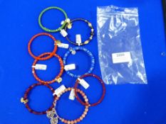 *Bag of Chrysalis Bracelets