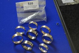 *Nine Sample Rings