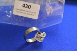 *7mm Polished Tungsten Ring