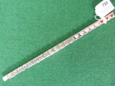 *Nomination Bracelet with Hearts