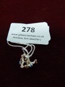 *Pair of Silver Stud 