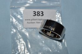 *Stainless Steel Ring Size:9