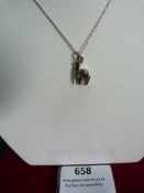 *Sterling 925 Silver 